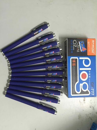 Bút Ký Mực Nước GP777