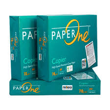 GIẤY PAPER ONE A4 ĐL 70GSM