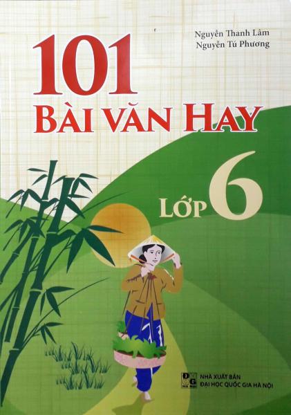 101 BÀI VĂN HAY LỚP 6