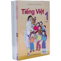 Bộ Sách Giáo Khoa Lớp 1 năm 2020 - 2021