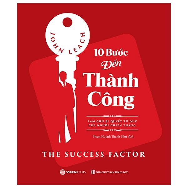 10 BƯỚC ĐẾN THÀNH CÔNG - THE SUCCESS FACTOR