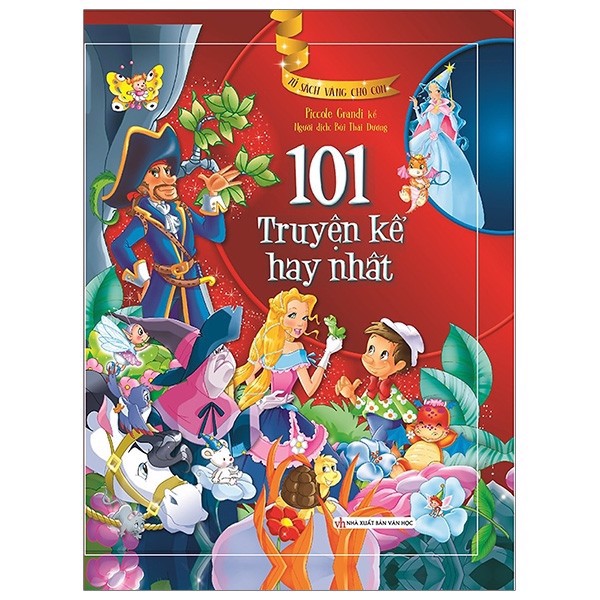 101 TRUYỆN KỂ HAY NHẤT