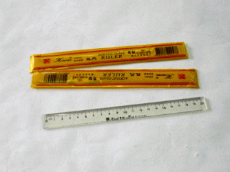 THƯỚC KẺ TRUNG QUỐC 20 CM ĐẸP