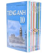 Bộ Sách Giáo khoa lớp 10 (năm 2020)