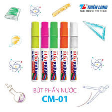  BÚT PHẤN NƯỚC THIÊN LONG CM-01
