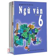 Bộ Sách giáo khoa lớp 6 (năm 2020)
