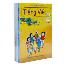 Bộ Sách giáo khoa lớp 2 năm 2020-2021