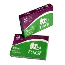 Giấy in, giấy photo A4 và A5 Pagi ĐL 70