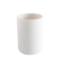 Cốc đánh răng basic trơn 300ml