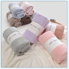 Khăn Tắm Bông Hàn Quốc Cao Cấp Xuất Hàn Quốc Khổ Rộng 70 x140 cm